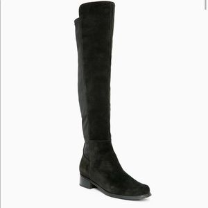 Blondo size 8 suede Velma boots